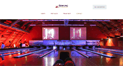 Desktop Screenshot of bowlingdedeauville.com